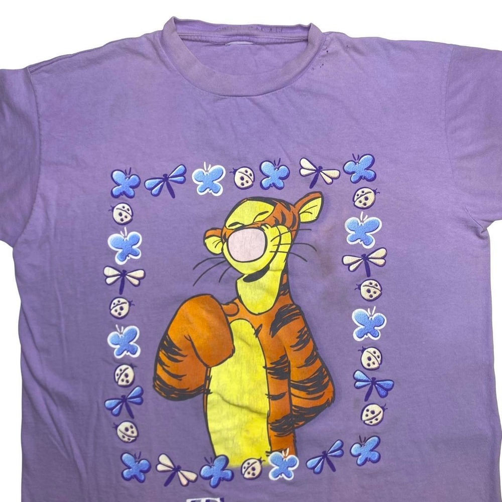 Vintage‎ Tigger shirt